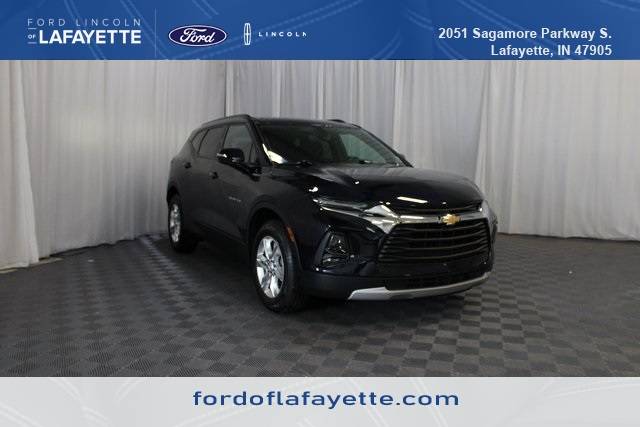 2020 Chevrolet Blazer 2LT — SUV — 35,404 mi — Lafayette, IN