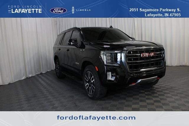 2023 GMC Yukon AT4 — SUV — 15,378 mi — Lafayette, IN