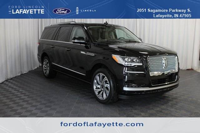 2023 Lincoln Navigator Reserve — SUV — 19,350 mi — Lafayette, IN