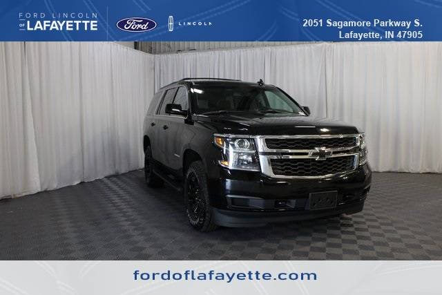 2019 Chevrolet Tahoe LS — SUV — 57,324 mi — Lafayette, IN