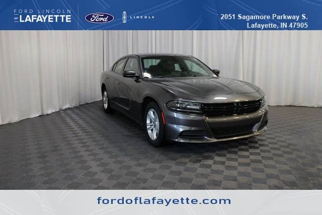 2020 Dodge Charger SXT — Sedan — 81,019 mi — Lafayette, IN
