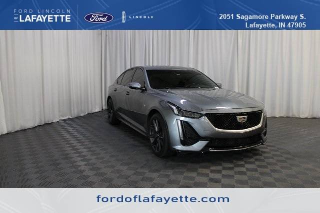 2020 Cadillac CT5 Sport — Sedan — 63,217 mi — Lafayette, IN