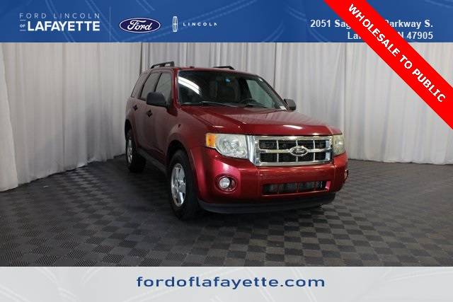 2009 Ford Escape XLT — SUV — 174,388 mi — Lafayette, IN