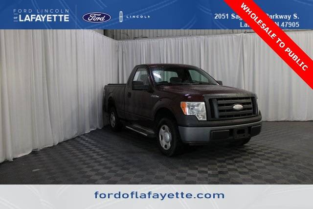 2009 Ford F-150 XL — Pickup Truck — 115,317 mi — Lafayette, IN