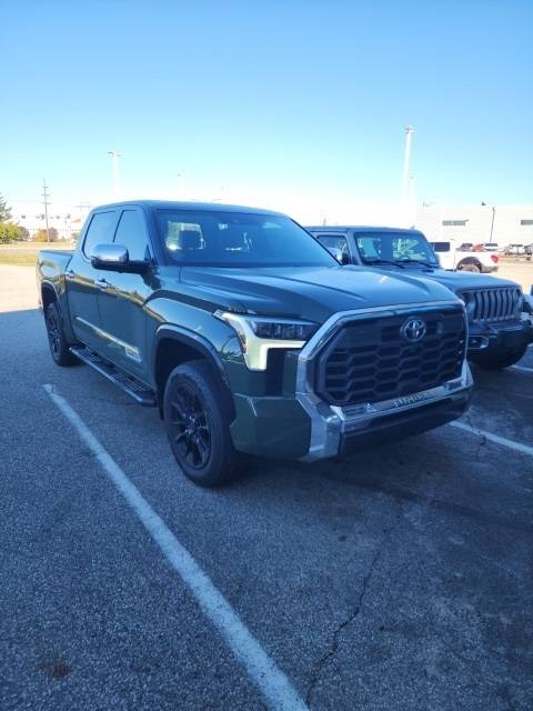 2022 Toyota Tundra 1794 Edition — Pickup Truck — 34,702 mi — Lafayette, IN