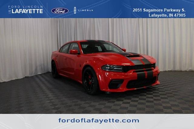 2021 Dodge Charger SRT Hellcat Redeye Widebody — Sedan — 5,223 mi — Lafayette, IN