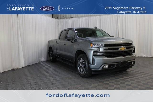 2019 Chevrolet Silverado 1500 RST — Pickup Truck — 60,954 mi — Lafayette, IN