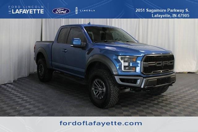 2019 Ford F-150 Raptor — Pickup Truck — 144,582 mi — Lafayette, IN