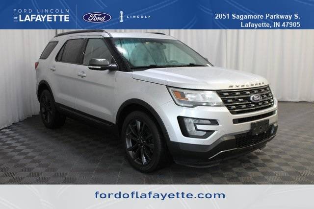 2017 Ford Explorer XLT — SUV — 89,030 mi — Lafayette, IN