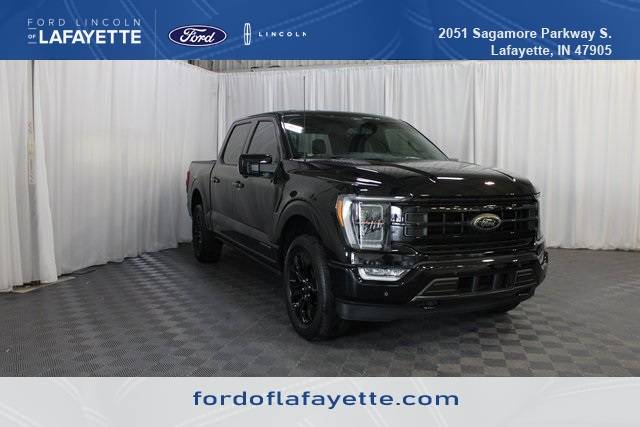 2022 Ford F-150 Lariat — Pickup Truck — 20,748 mi — Lafayette, IN