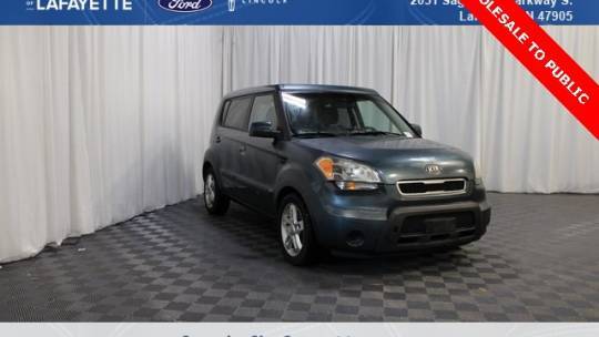 2011 Kia Soul + — Hatchback — 176,150 mi — Lafayette, IN