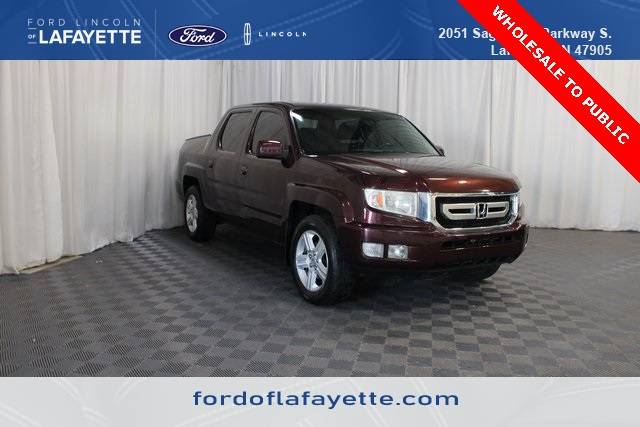 2011 Honda Ridgeline RTL — Pickup Truck — 165,924 mi — Lafayette, IN