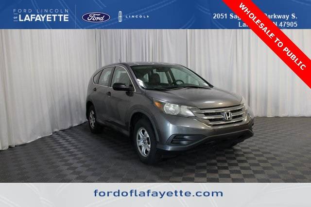 2013 Honda CR-V LX — SUV — 114,320 mi — Lafayette, IN