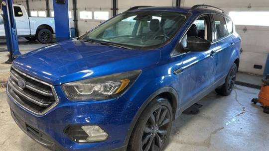 2018 Ford Escape SE — SUV — 67,452 mi — Lafayette, IN