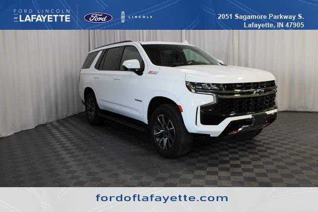 2021 Chevrolet Tahoe Z71 — SUV — 32,268 mi — Lafayette, IN