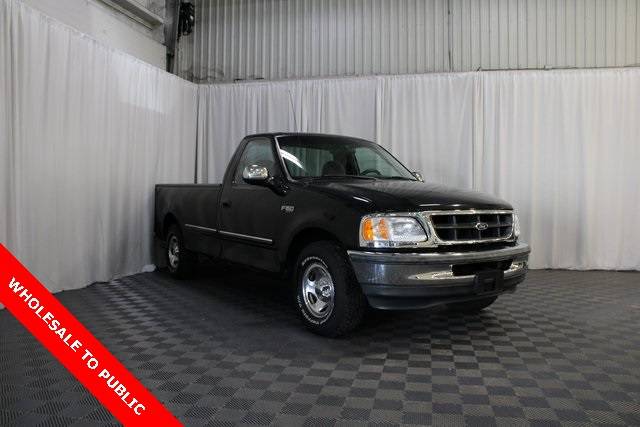 1998 Ford F-150 XLT — Pickup Truck — 158,292 mi — Lafayette, IN