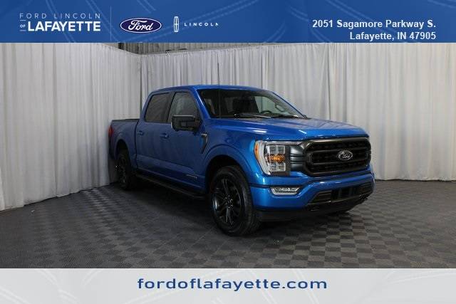2021 Ford F-150 XLT — Pickup Truck — 93,073 mi — Lafayette, IN