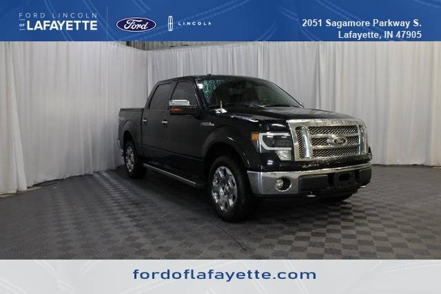 2011 Ford F-150 Lariat — Pickup Truck — 292,810 mi — Lafayette, IN