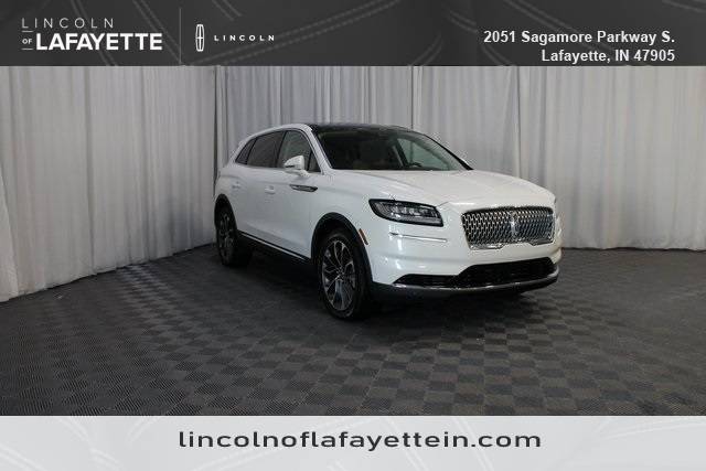 2022 Lincoln Nautilus Reserve — SUV — 19,632 mi — Lafayette, IN