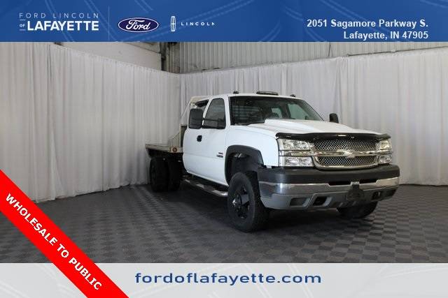 2003 Chevrolet Silverado 3500 LS — Pickup Truck — 260,777 mi — Lafayette, IN