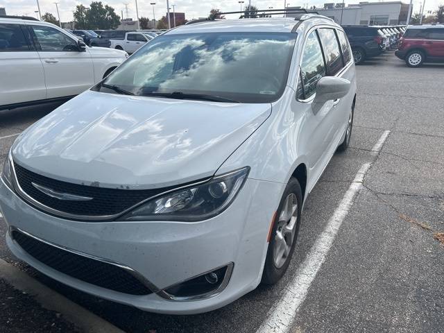 2017 Chrysler Pacifica Touring L Plus — Minivan — 126,677 mi — Lafayette, IN