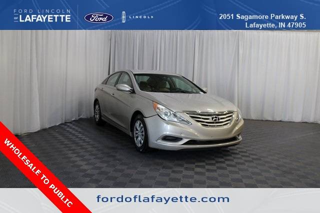 2011 Hyundai Sonata GLS — Sedan — 179,272 mi — Lafayette, IN