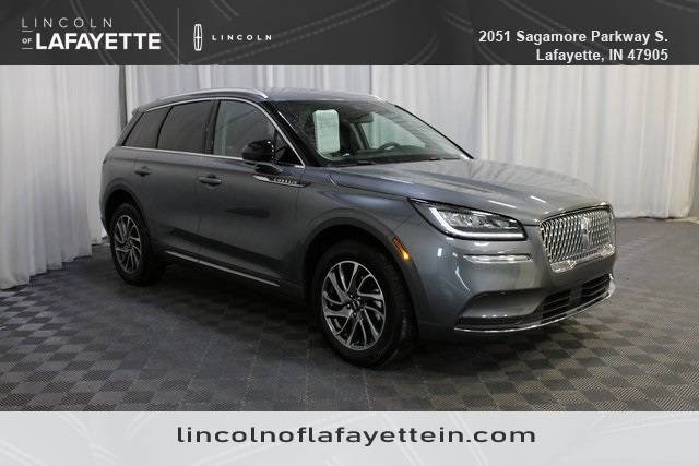 2021 Lincoln Corsair Standard — SUV — 9,374 mi — Lafayette, IN