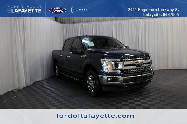 2018 Ford F-150 XLT — Pickup Truck — 109,933 mi — Lafayette, IN
