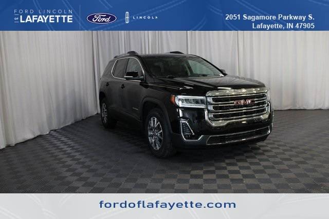 2021 GMC Acadia SLT — SUV — 13,061 mi — Lafayette, IN