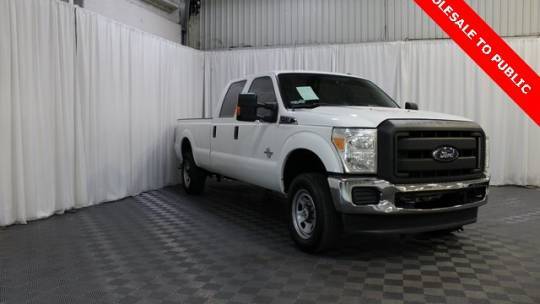 2015 Ford Super Duty F-250 XLT — Pickup Truck — 197,992 mi — Lafayette, IN