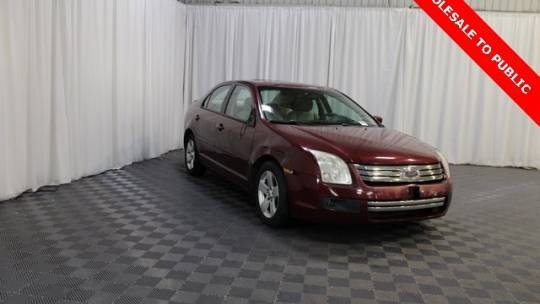 2007 Ford Fusion SE — Sedan — 134,542 mi — Lafayette, IN