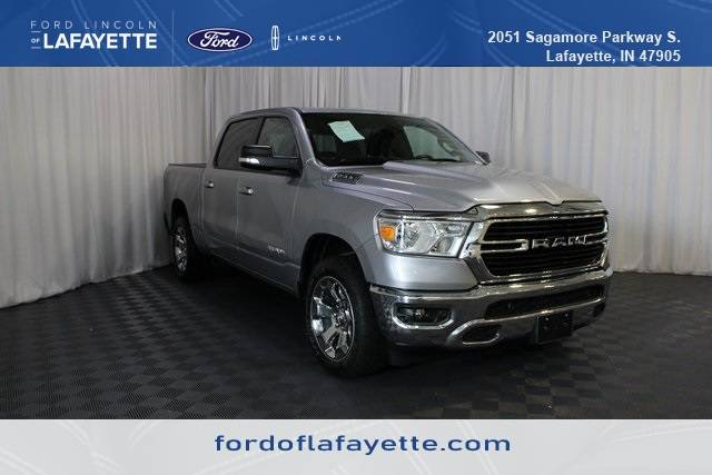 2021 Ram 1500 Big Horn — Pickup Truck — 93,425 mi — Lafayette, IN