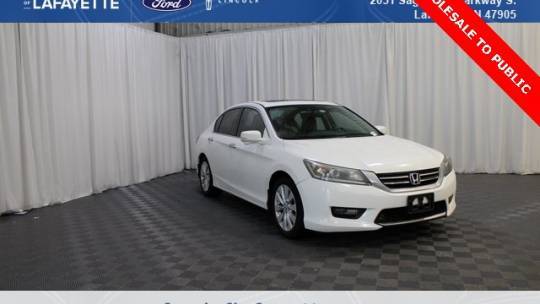 2015 Honda Accord EX-L — Sedan — 212,783 mi — Lafayette, IN
