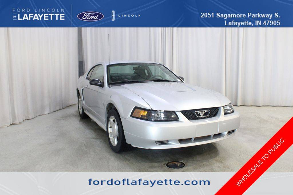 2003 Ford Mustang Base