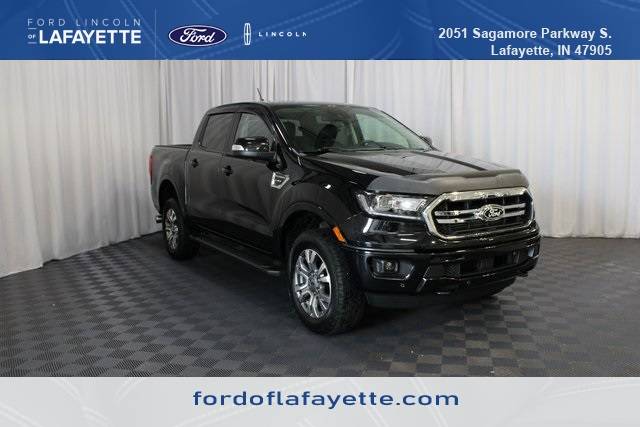 2020 Ford Ranger XL — Pickup Truck — 65,146 mi — Lafayette, IN