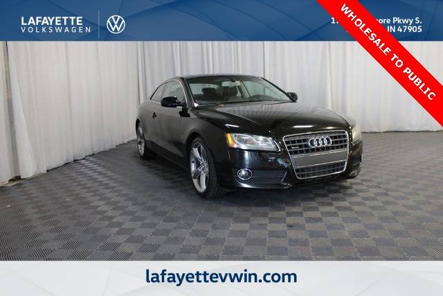 2011 Audi A5 Premium Plus — Coupe — 103,307 mi — Lafayette, IN