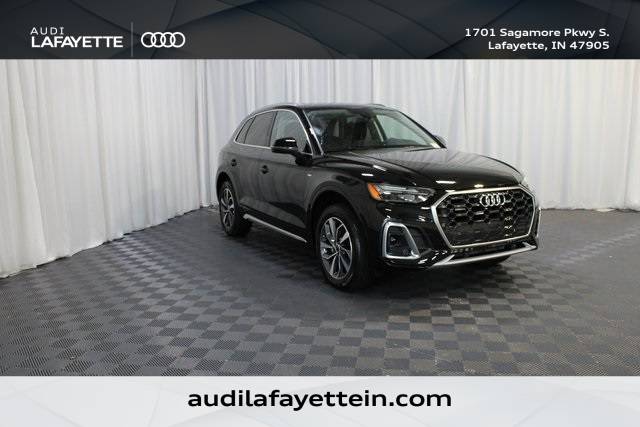 2024 Audi Q5 Premium — SUV — 4,292 mi — Lafayette, IN