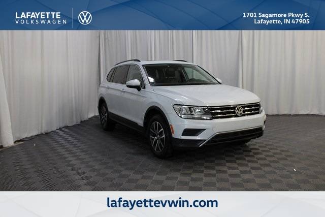 2019 Volkswagen Tiguan SE — SUV — 42,066 mi — Lafayette, IN