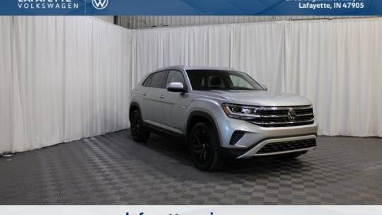 2023 Volkswagen Atlas Cross Sport SE with Technology — SUV — 18,296 mi — Lafayette, IN