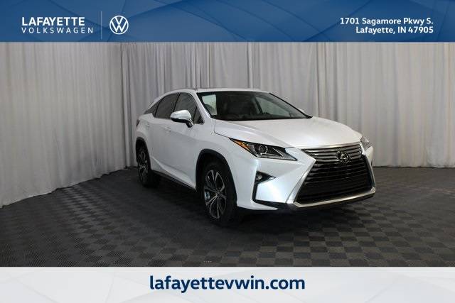 2019 Lexus RX RX 350 — SUV — 62,750 mi — Lafayette, IN