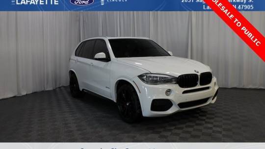 2014 BMW X5 50i — SUV — 104,247 mi — Lafayette, IN