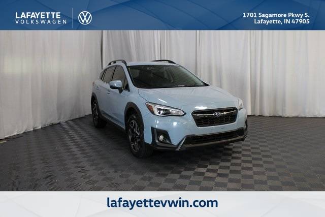 2020 Subaru Crosstrek Limited — SUV — 66,409 mi — Lafayette, IN