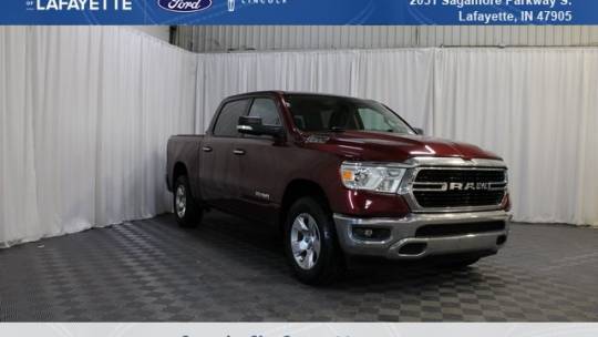 2019 Ram 1500 Big Horn/Lone Star — Pickup Truck — 86,988 mi — Lafayette, IN