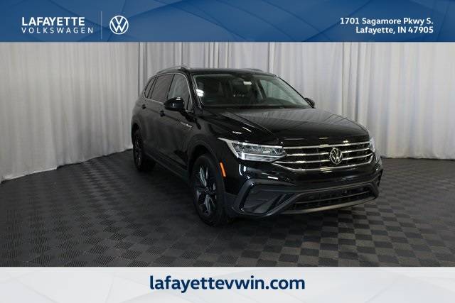2023 Volkswagen Tiguan SE — SUV — 21,683 mi — Lafayette, IN