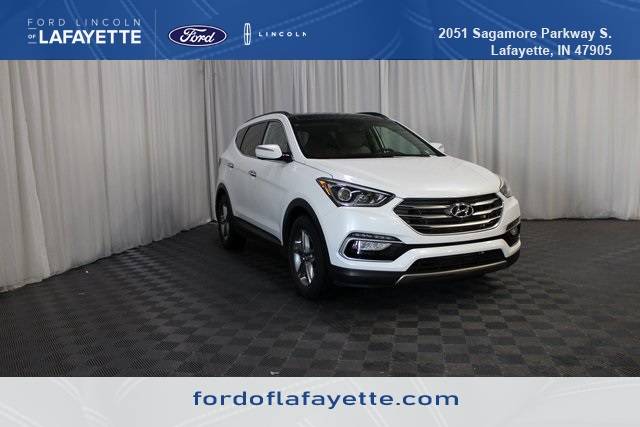 2017 Hyundai Santa Fe Sport Base — SUV — 95,594 mi — Lafayette, IN