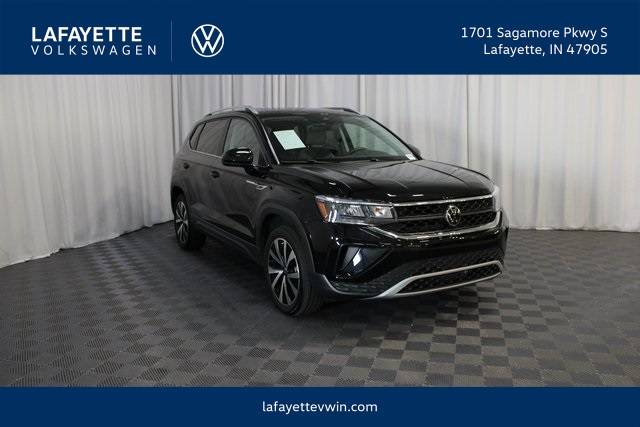 2024 Volkswagen Taos SE — SUV — 9,158 mi — Lafayette, IN