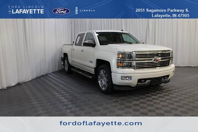 2014 Chevrolet Silverado 1500 High Country — Pickup Truck — 125,550 mi — Lafayette, IN