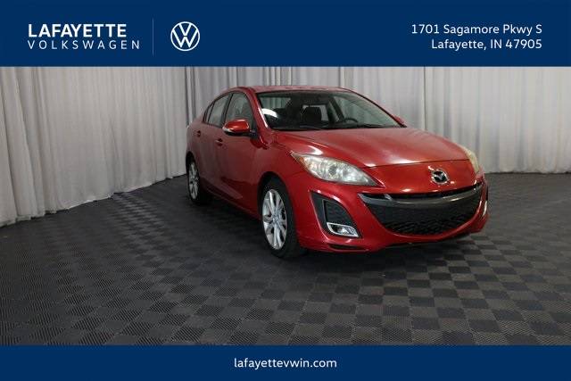 2010 Mazda Mazda3 s Sport — Sedan — 145,587 mi — Lafayette, IN