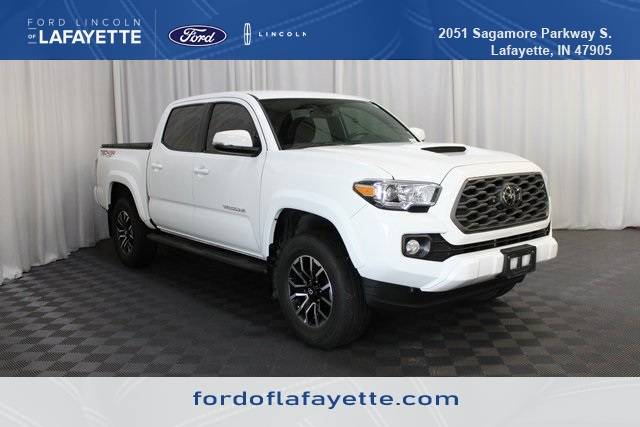2022 Toyota Tacoma TRD Sport — Pickup Truck — 24,928 mi — Lafayette, IN