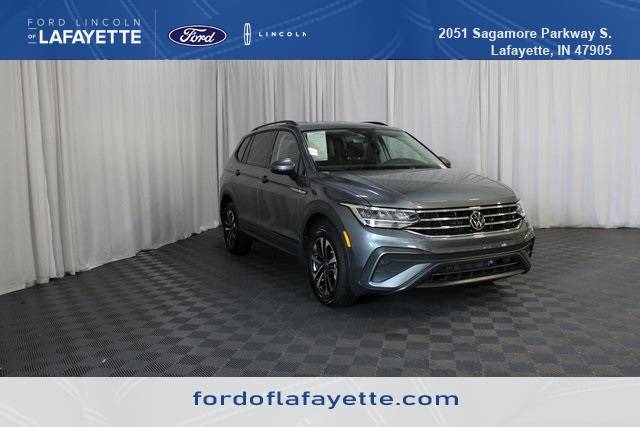 2024 Volkswagen Tiguan S — SUV — 3,358 mi — Lafayette, IN